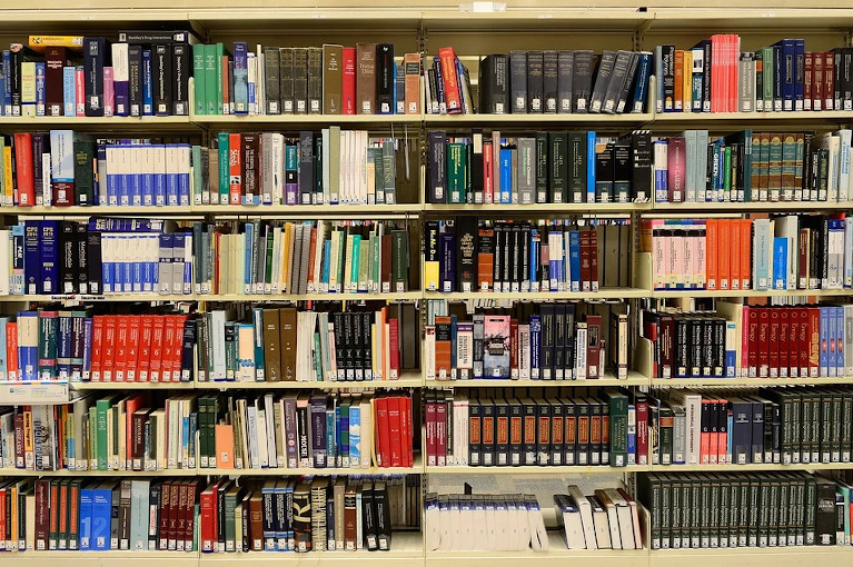 Image - Library